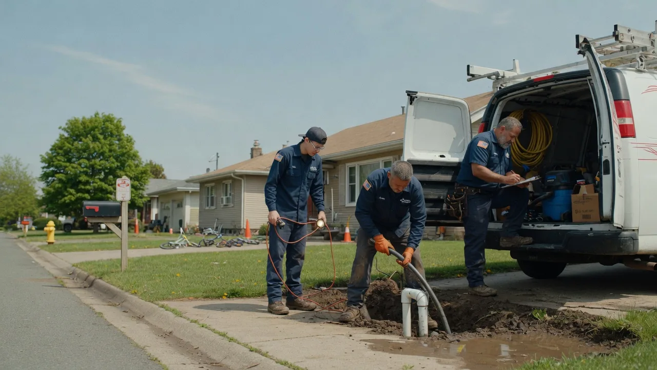 Slab Leak Detection in North Bend, WA near me